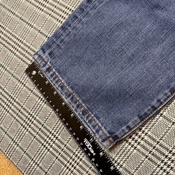 Lucky Brand Men's Jeans Blue 32x30 Denim Straight Fit - Picture 7 of 10